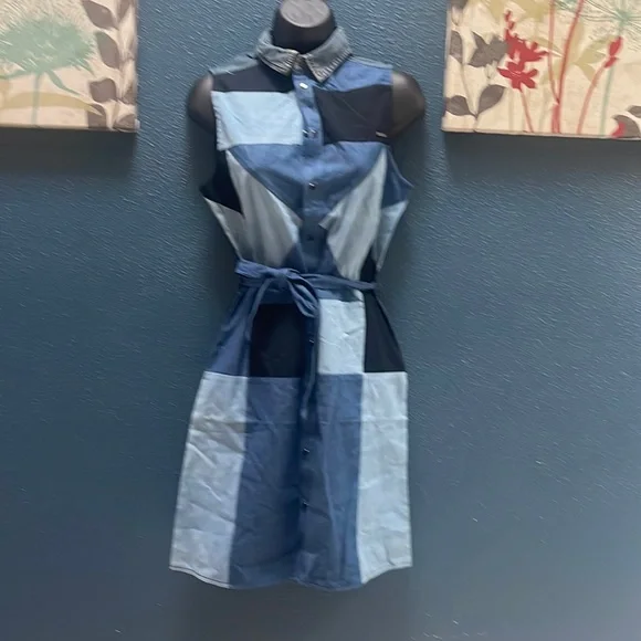 Diesel | Dresses | Nwt Diesel Denim Dress | Poshmark Diesel | Dresses | Nwt Diesel Denim Dress | Poshmark